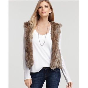525 America Fur Vest